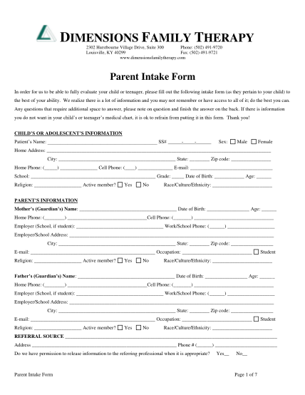 261448018-parent-intake-form-dimensions-family-therapy