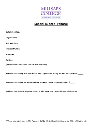 26149272-special-budget-proposal-millsaps