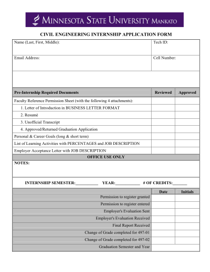 26150005-civil-engineering-internship-application-form-cset-cset-mnsu