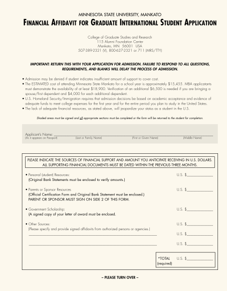 26151301-fillable-financial-affidavit-form-of-minnesota-state-university