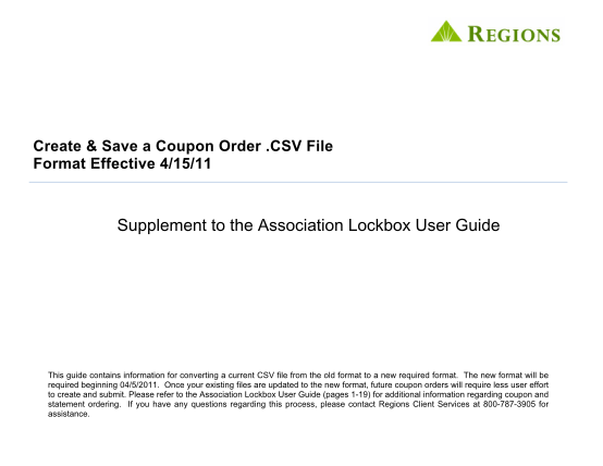 261567637-create-save-a-coupon-order-csv-file-association-lockbox-supplementdocx