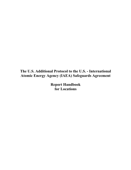 261637549-international-atomic-energy-agency-iaea-safeguards-agreement-report-handbook-for-locations-table-of-contents-section-1-introduction-background-handbook-overview-paperwork-reduction-act-forms-section-2-reporting-requirements-reportable