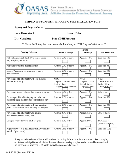 261720522-permanent-supportive-housing-self-evaluation-form-new-york-oasas-ny