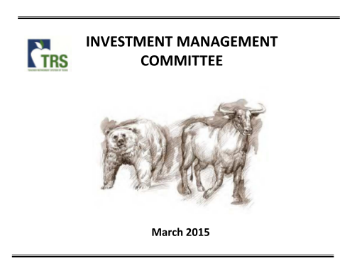 261790146-investment-management-committee-meeting-book-march-2015-investment-management-committee-meeting-book-march-2015-trs-state-tx
