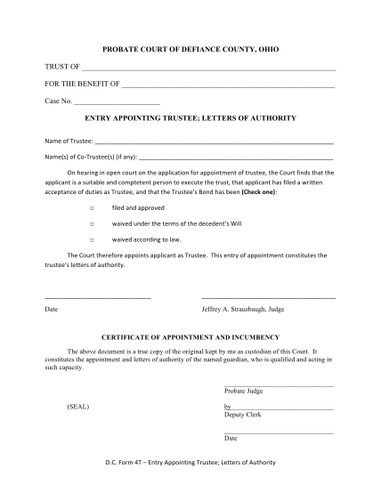 261883876-entry-appointing-trustee-letters-of-authority