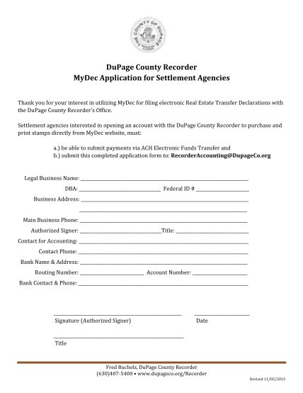 261885580-dupage-county-recorder-application-for-settlement-agencies-dupageco