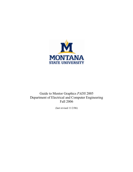 26191942-guide-to-mentor-graphics-pads-2005-department-of-electrical-and-coe-montana