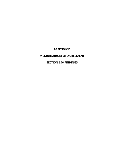 261933045-appendix-d-memorandum-of-agreement-section-106-findings-albany-ga