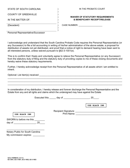 261944509-waiver-of-statutory-requirements-greenvillecounty