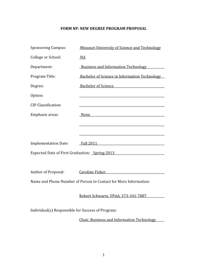26213111-1-form-np-new-degree-program-proposal-sponsoring-facultysenate-mst