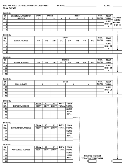 26218028-fillable-elementary-field-day-score-sheets-form-campus-murraystate
