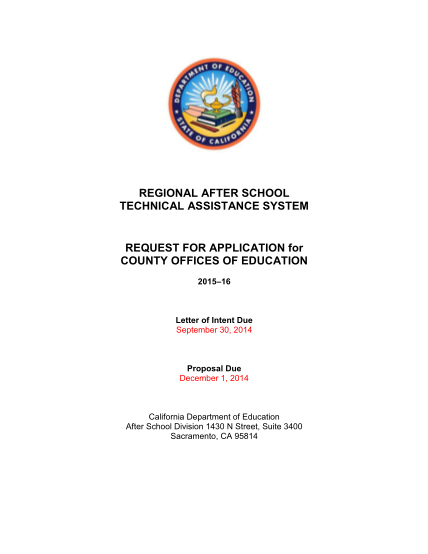 262224916-technical-assistance-rfa-after-school-programs-ca-dept-of-education-request-for-applications-for-technical-assistance-contracts-in-after-school-programs-cde-ca