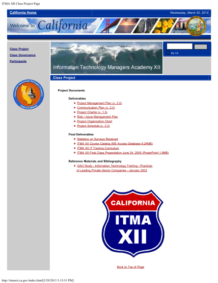 262291344-itma-xii-class-project-page-california-ocio-ca