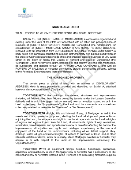 262368364-mortgage-deed-for-initial-closing-legal-chfa