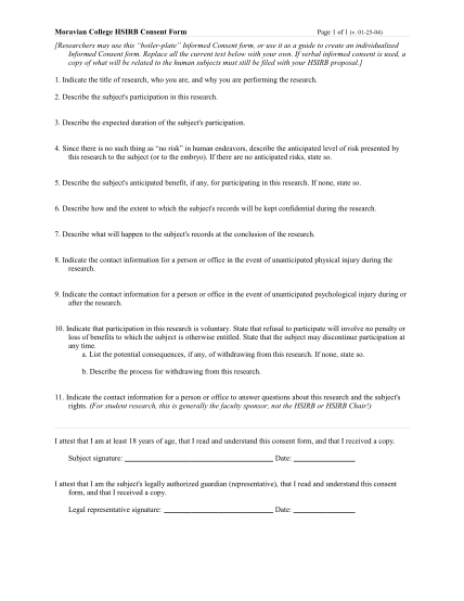 26238481-moravian-college-informed-consent-form-home-moravian