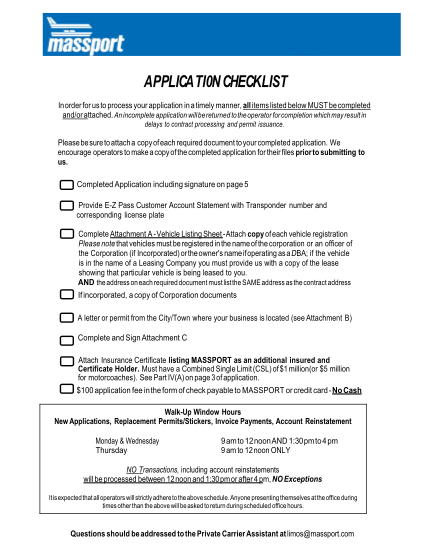 262565192-applicati0n-checklist-massachusetts-port-authority