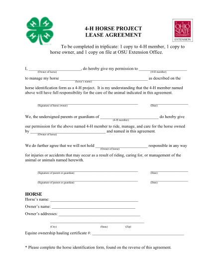 26266576-4-h-horse-project-lease-agreement