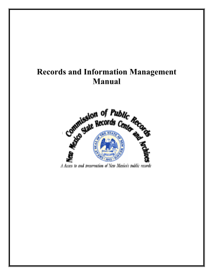 262759912-records-and-information-management-manual-nmcpr-state-nm