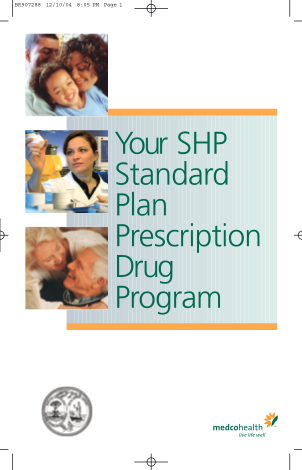262891450-your-shp-standard-plan-prescription-drug-program-eip-sc