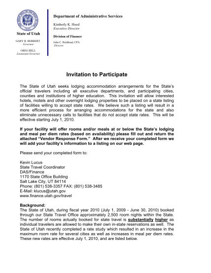 19 invitation letter for meeting page 2 - Free to Edit, Download