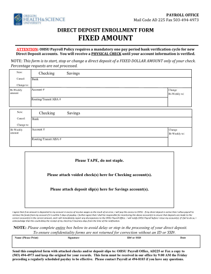 direct deposit form chase