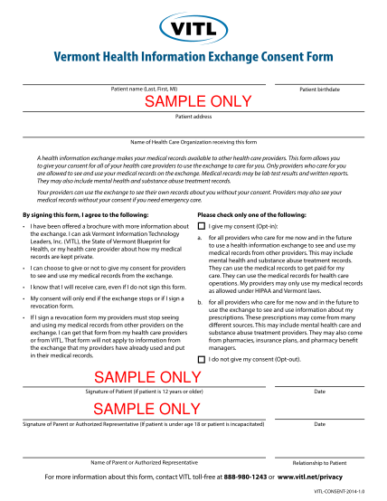 262948514-vermont-health-information-exchange-consent-form-sample-only