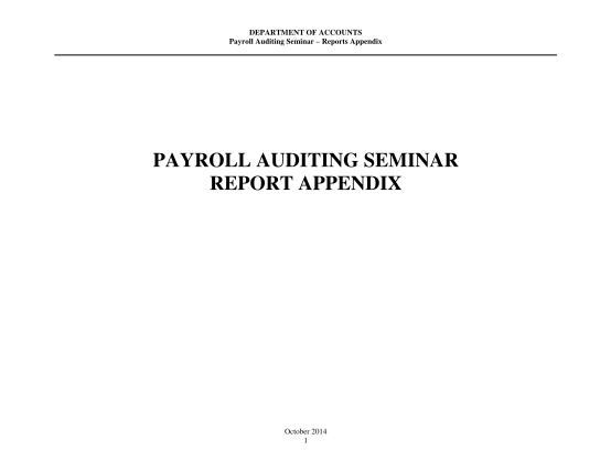 262959995-payroll-auditing-seminar-report-appendix-doa-virginia