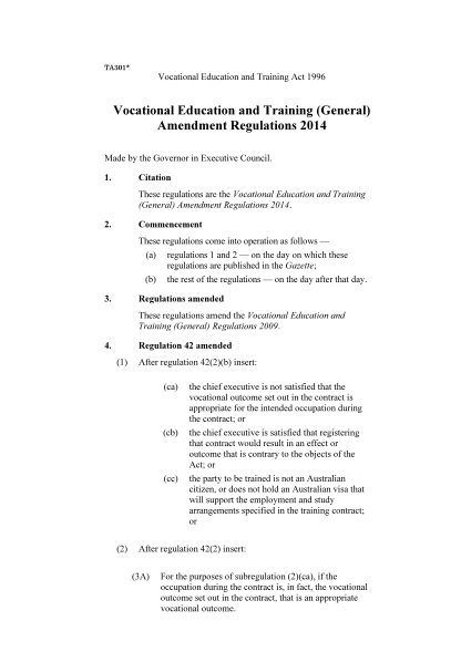263007007-vocational-education-and-training-general-amendment-parliament-wa-gov