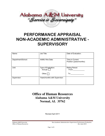 263275653-performance-appraisal-non-academic-administrative-supervisory-aamu