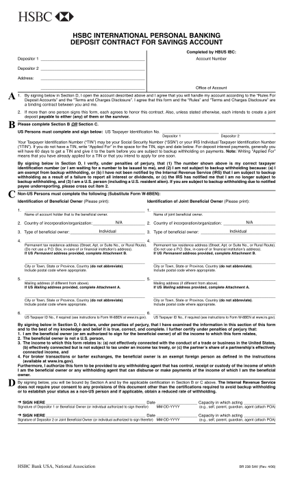 263293761-hsbc-international-personal-banking-deposit-contract-for