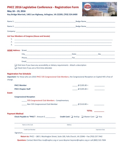 263307328-phcc-2016-legislative-conference-registration-form-phccweb