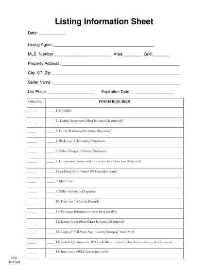 263323566-mls-listing-sheet-template