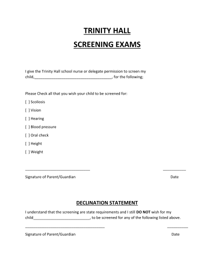 263438738-screening-exams-permission-slip-trinityhallnj