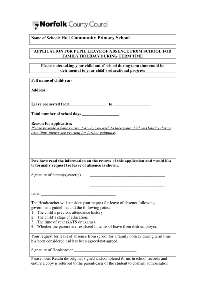 263475733-application-for-pupil-leave-of-absence-from-holt-norfolk-sch