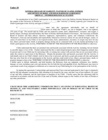 263531877-release-of-liability-waiver-of-claims-and-ordway-swisher-ufl