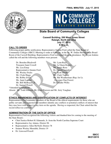 263562114-following-proper-public-notification-representative-jimmie-ford-called-the-state-board-of-nccommunitycolleges