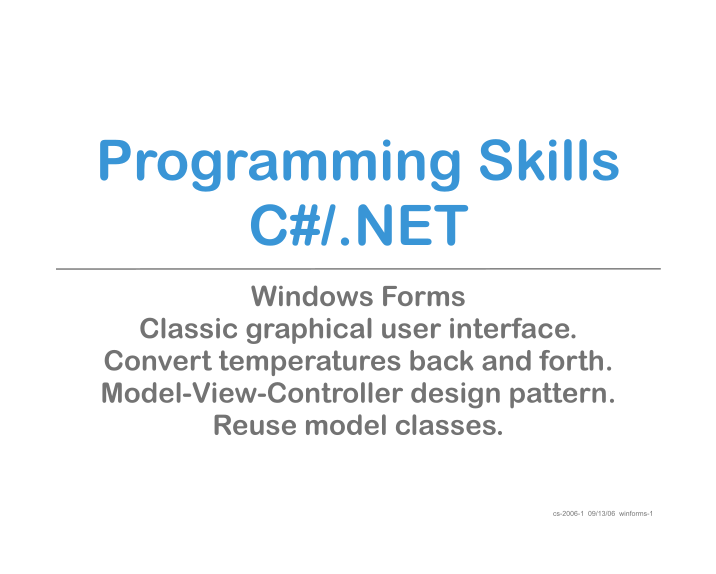 26356321-windows-forms-classic-graphical-user-interface-convert-cs-rit