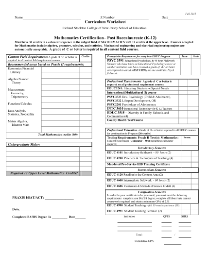 26365637-mathematics-certification-post-baccalaureate-k-12-richard-intraweb-stockton