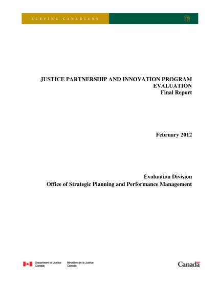 263761691-justice-partnership-and-innovation-program-evaluation