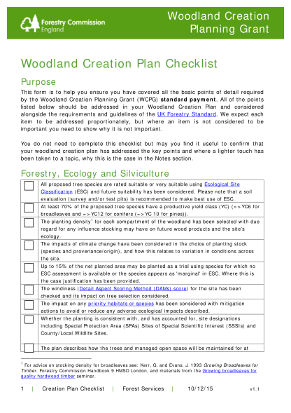 263830739-woodland-creation-plan-checklist-forestry-commission-forestry-gov