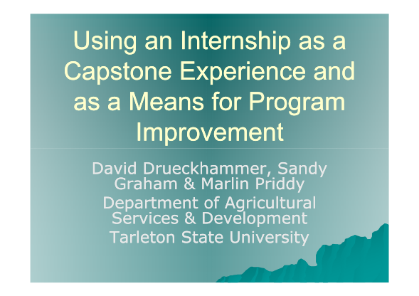 26384468-microsoft-powerpoint-using-an-internship-as-a-capstone-experience-dhhs-public-health-service-grant-application-assessment-tamu