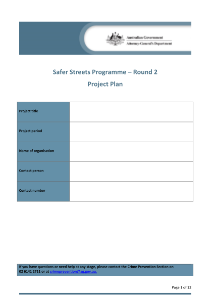263871097-safer-streets-programme-round-2-project-plan-ag-gov