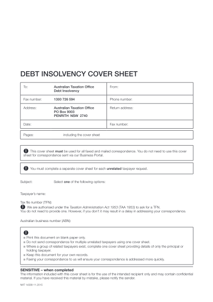 263885874-debt-insolvency-cover-sheet-home-page-australian-ato-gov