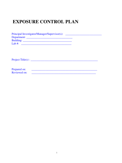26397489-exposure-control-plan-template-for-research-temple-university-temple
