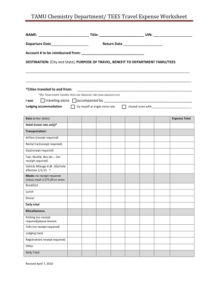 26408059-tamu-chemistry-department-tees-travel-expense-worksheet-chem-tamu