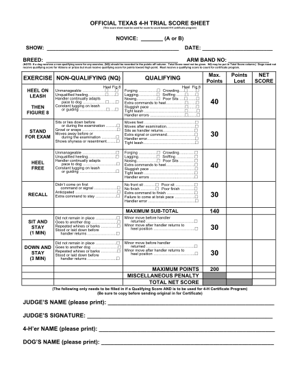 26410150-official-texas-4-h-trial-score-sheet-judgeamp39s-name-texas4-h-tamu