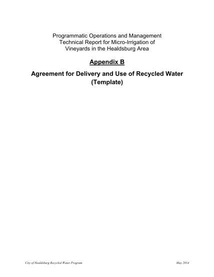 264256176-agreement-for-the-purchase-and-sale-of-recycled-water-ci-healdsburg-ca