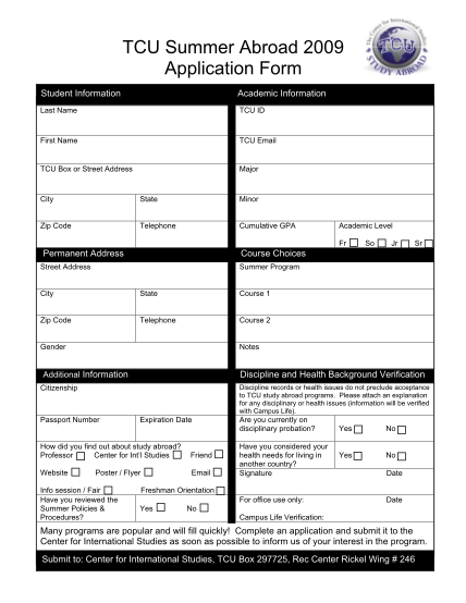 26425970-summer-2007-enrollment-checklist-tcu-abroad-texas-christian