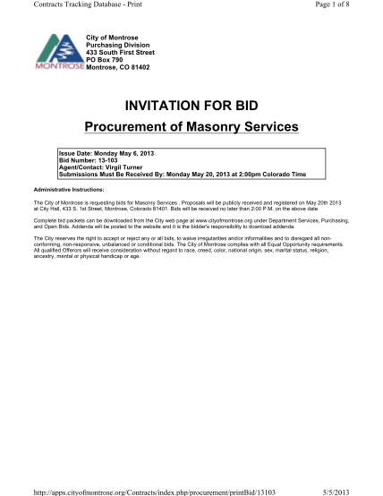 264382567-invitation-for-bid-procurement-of-masonry-services-cityofmontrose