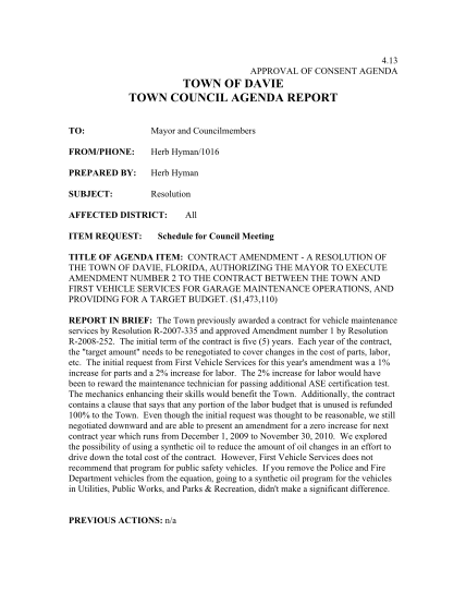 264452105-title-of-agenda-item-contract-amendment-a-resolution-of-davie-fl